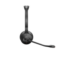 JABRA Headset Engage 75 Stereo, kabellos, bluetooth, DECT, schwarz