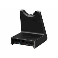 JABRA Headset Engage 75 Stereo, kabellos, bluetooth, DECT, schwarz