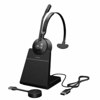 JABRA Headset Engage 55 MS Mono+Basis, kabellos,...