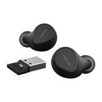 JABRA Wireless-Kopfhörer Evolve2 Buds MS, USB-A,...