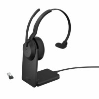 JABRA Headset Evolve2 55 Mono+Basis+Link380c, bluetooth,...