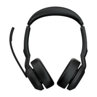 JABRA Headset Evolve2 55 Stereo+Link380a, kabellos,...