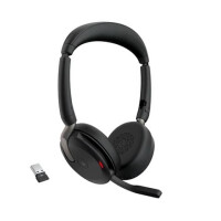 JABRA Headset Evolve2 65 Flex+Link380c, kabellos,...