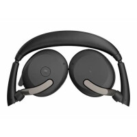 JABRA Headset Evolve2 65Flex+Link380c, kabellos,...
