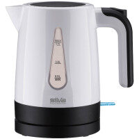 SILVA HOMELINE Wasserkocher KL 1025, 1,2 Liter,...