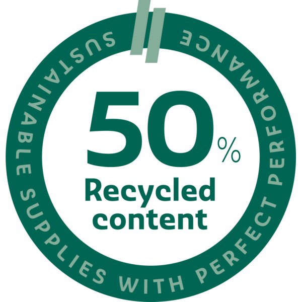FELLOWES Laminierh&uuml;lle, A3, 2 x 80 &micro;m, 50 % recyceltes PET Material, gl&auml;nzend, 100 St&uuml;ck 100142988