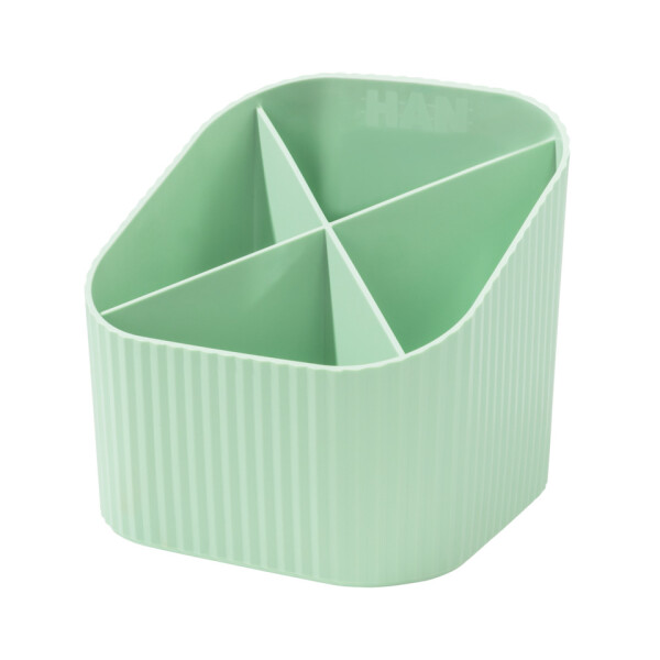 HAN Schreibköcher Re-X-LOOP, pastellgrün 17238-805D