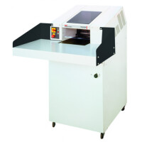 HSM Aktenvernichter Powerline FA 400.2, 11,8mm Streifen,...