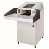 HSM Aktenvernichter Powerline FA 400.2, 5,8mm Streifen,...