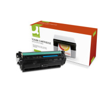 Q-CONNECT Lasertoner ersetzt HP W2121A, 4.500 Seiten, cyan