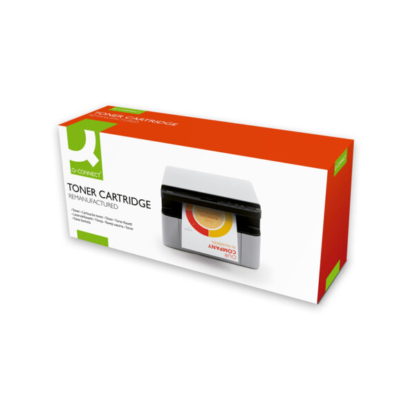 Q-CONNECT Lasertoner ersetzt HP Nr. 220X, 5.500 Seiten, magenta