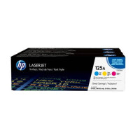 HP Original Tonerkartusche MultiPack C,M,Y...