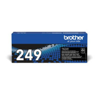 BROTHER Lasertoner TN-249BK schwarz