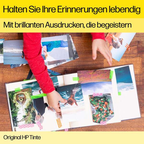 HP Inkjetpatrone Nr. 924, magenta 4K0U4NE