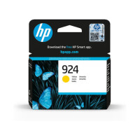 HP Inkjetpatrone Nr. 924, yellow