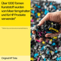 HP Inkjetpatrone Nr. 924, schwarz