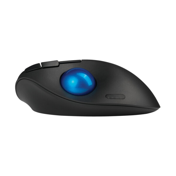 KENSINGTON Trackball Wireless Ergo, 1600dpi, kabellos, schwarz K72194WW