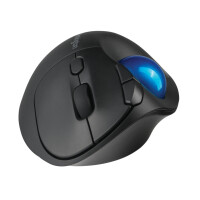 KENSINGTON Trackball Wireless Ergo, 1600dpi, kabellos,...