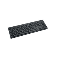 KENSINGTON Tastatur KB150 EQ, kabellos, schwarz