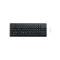 KENSINGTON Kabellose Tastatur KB150 EQ, mit Membran gegen...