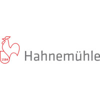 HAHNEMÜHLE Aquarellblock, Ø 13 cm, 300g m², 30 Blatt, matt 10625030