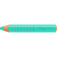 FABER-CASTELL Farbstift Grippy weich ergonomische...