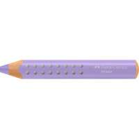FABER-CASTELL Farbstift Grippy weich ergonomische...