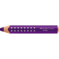 FABER-CASTELL Farbstift Grippy weich ergonomische...