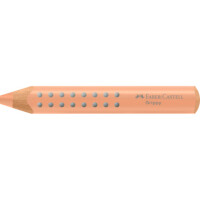 FABER-CASTELL Farbstift Grippy weich ergonomische...