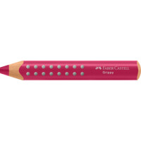FABER-CASTELL Farbstift Grippy weich ergonomische...