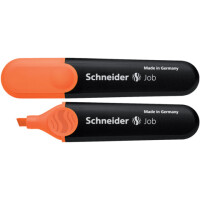 SCHNEIDER Textmarker Job 150, 1-5mm, orange
