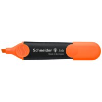 SCHNEIDER Textmarker Job 150, 1-5mm, orange SN1506