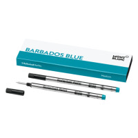 MONT BLANC Rollermine M, barbadosblue