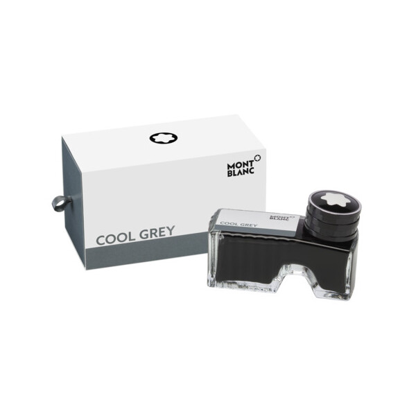 MONT BLANC Tinte, 60ml, cool grey