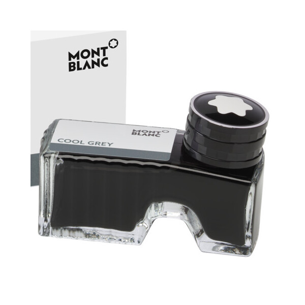 MONT BLANC Tinte, 60ml, cool grey