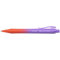 FABER-CASTELL Druckkugelschreiber DAILY BALL, buzzing blue
