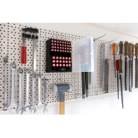 ANSMANN Aufbewahrungsbox für Akkus, für 52...