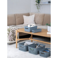 smartstore Aufbewahrungskorb Essence L, underseas