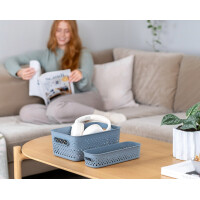 smartstore Aufbewahrungskorb Essence S, underseas