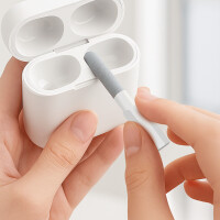 LogiLink 20-in-1 Reinigungsset, 21-teilig, weiß