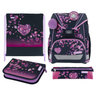 herlitz Schulranzen UltraLight Plus "Blossom...
