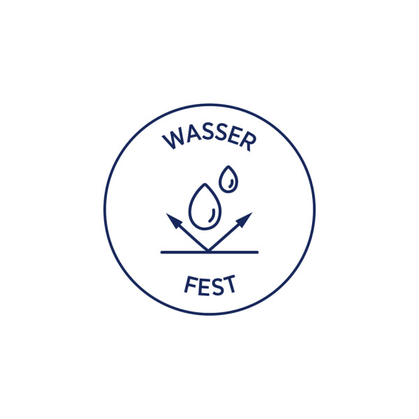 AVERY Wäschemarker, schwarz, 2er Pack