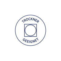 AVERY Wäschemarker, schwarz, 2er Pack