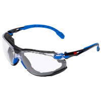 3M Schutzbrille Solus 1000, Scheibentönung: klar