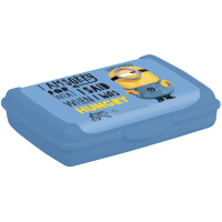 keeeper Brotdose carla mini "Minions Hungry",...