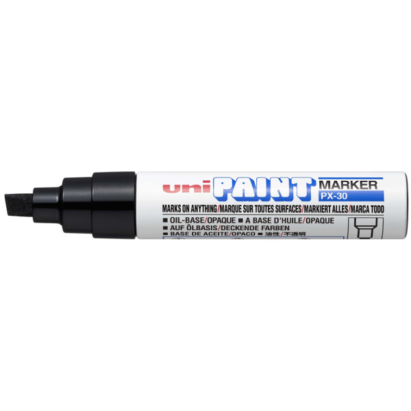 uni-ball Permanent-Marker PAINT PX30, rot