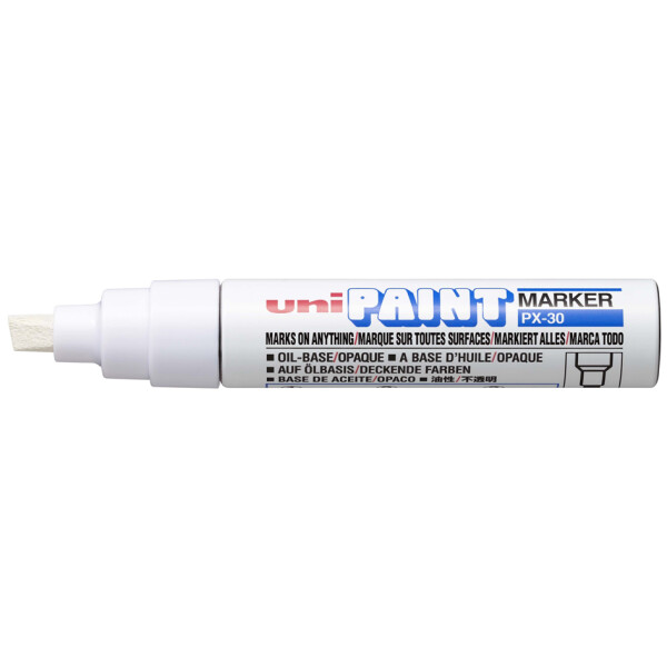 uni-ball Permanent-Marker PAINT PX30, rot