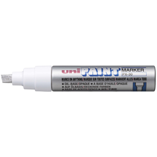 uni-ball Permanent-Marker PAINT PX30, rot
