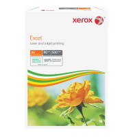 XEROX Excel Premiumpapier hochweiß A4 80g - 1 Karton (2.500 Blatt)