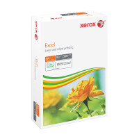 XEROX Excel Premiumpapier hochweiß A4 80g - 1 Karton (2.500 Blatt)